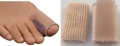 Gel Lined Fabric Tube 