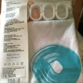 Printed Polyester Shower Curtain