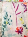Printed Polyester Shower Curtain