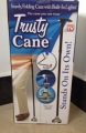 Foldable & Adjustable Magic Cane With LED