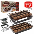 Perfect Brownie Pan 