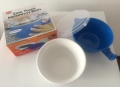 Cool Touch Microwave Bowl as seen on TV
