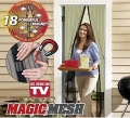 Magnetic Door Mesh