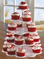 5-Layers Cupcake Stand