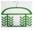 Flocking Clothes Hanger