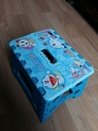 Foldable Printed Stool