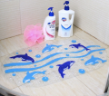 PVC Shower Mat