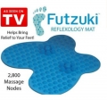 PVC Massage Shower mat