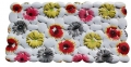 PVC Massage Shower mat