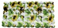 PVC Massage Shower mat