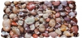 PVC Massage Shower mat